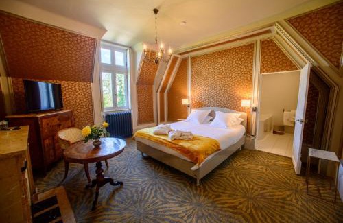 Neuvy Bed & Breakfast | Château Origny de Neuvy