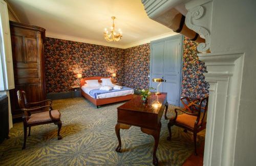 Neuvy Bed & Breakfast | Château Origny de Neuvy