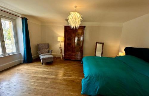 Vaudoncourt Apartment | Château Viéndal proche Vittel et Contrexéville