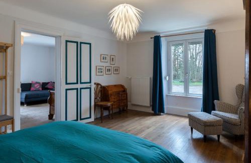 Vaudoncourt Apartment | Château Viéndal proche Vittel et Contrexéville