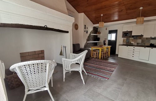 Sao Matias Cottage | Chão da Velha - T2 Casa da Maria Toca
