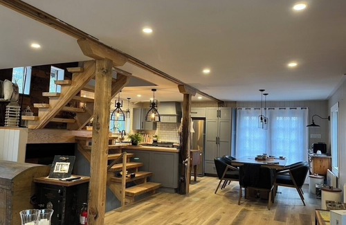 Mont-Tremblant House | Chantals Paradice
