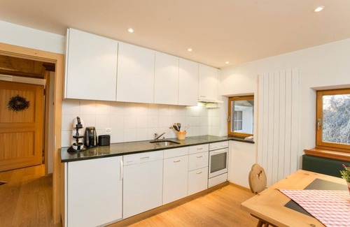 Sils-Maria Apartment | Holiday apartment Sils Maria (Sils im Engadin/Segl) for 1 - 4 persons with 2 bedrooms - Holiday ap