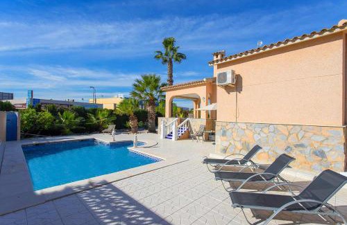Rojales Villa | CH Villa Calliandra Ciudad Quesada