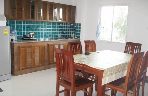 Kao Yai Villa | Cha-am Pool Villa