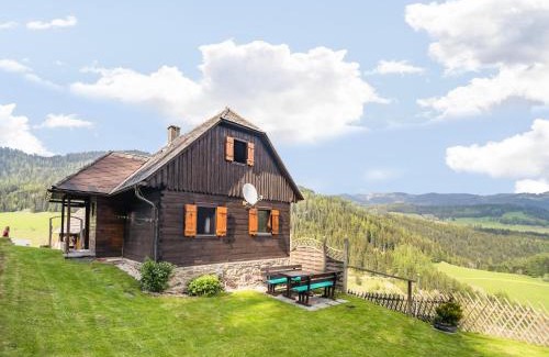 Bad Sankt Leonhard im Lavanttal House | Chalet in Kalchberg near Klippitztörl Ski