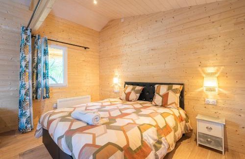 La Gripperie-Saint-Symphorien House | Chalet au calme