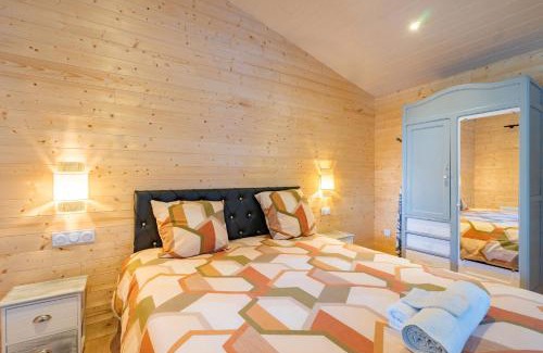 La Gripperie-Saint-Symphorien House | Chalet au calme