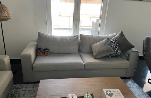 Kallithea Apartment | ChabbyNJoy