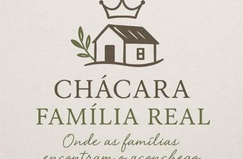 Colina Verde House | CHACARA FAMILIA REAL Onde as famílias encontram o aconchego