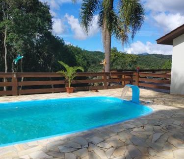 Bocaiuva do Sul House | CHACARA SERENA