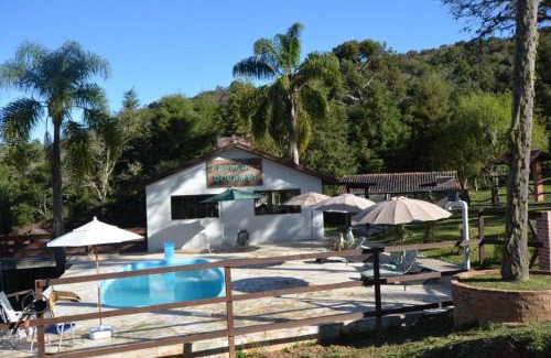 Bocaiuva do Sul House | CHACARA SERENA