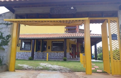 Mogi das Cruzes House | Chácara Sonho Meu, a cozy place for the whole family