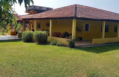 Sorocaba House | Chácara VINELMA - a peaceful place to rest or have a get-together