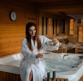 Egerszalok Bed & Breakfast | ChaChaCha House Vendégház