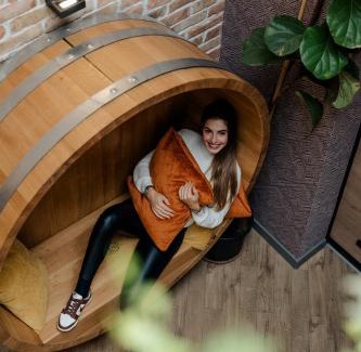 Egerszalok Bed & Breakfast | ChaChaCha House Vendégház