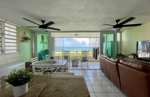 Playa Fortuna Apartment | Chackys Paradise Oceanfront Home