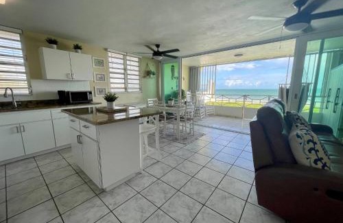 Playa Fortuna Apartment | Chackys Paradise Oceanfront Home