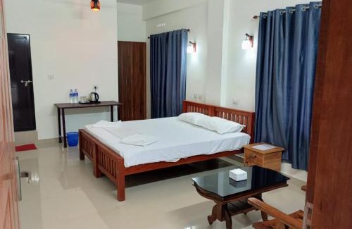 Alwaye House | CHAEL Airport Residency,Nedumbassery Cochin