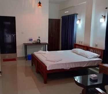 Alwaye House | CHAEL Airport Residency,Nedumbassery Cochin