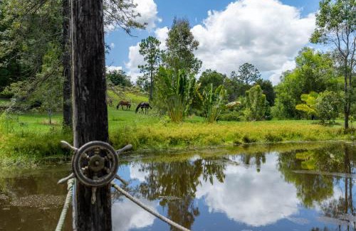 North Deep Creek House | Chain of Ponds Cottage by Tiny Away
