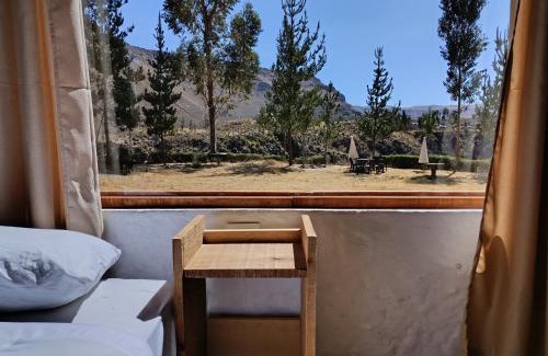 Chivay Hotel | Chakras Colca