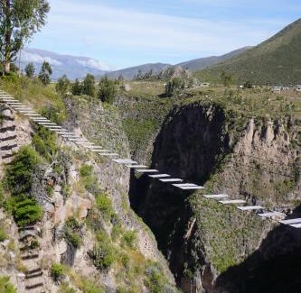 Chivay Hotel | Chakras Colca
