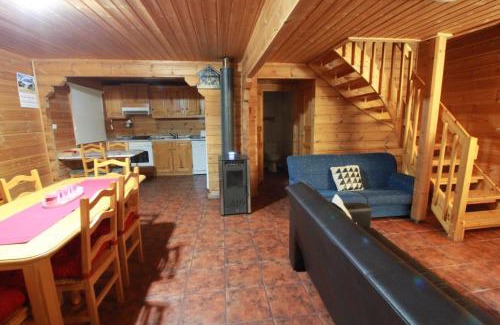 Penhas da Saude Ski Chalet | Chalé 6