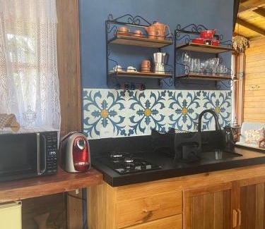 Corrego do Bom Jesus Cabin | Chalé Alecrim