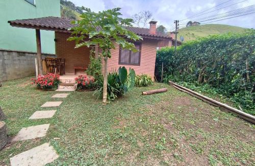 Maringa Ski Chalet | Chalé Apuã - com lareira e perto do centro de Maringá