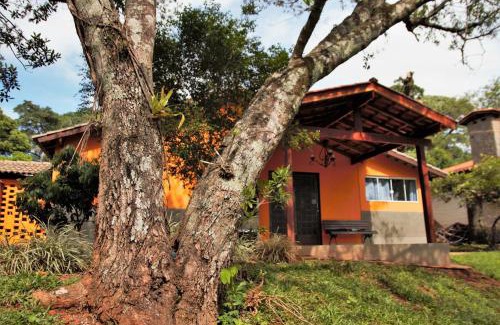 Barreiro House | Chalé Bosque Do Barreiro