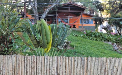 Barreiro House | Chalé Bosque Do Barreiro