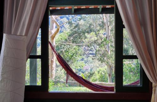 Itaipava House | Chalé Cantagalo, charme e romance, piscina