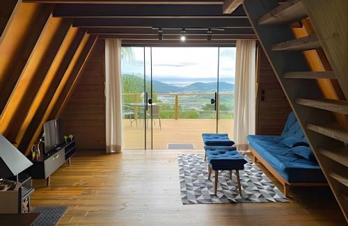 Santo Amaro da Imperatriz Apartment | Chalé dos Alpes 1 hidromassagem e Lareira