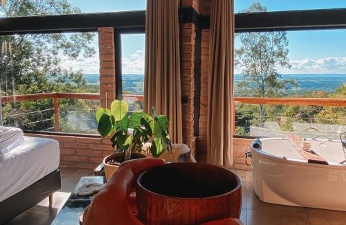 Horizontina House | Chalé de Pedras - Refúgio Bela Vista