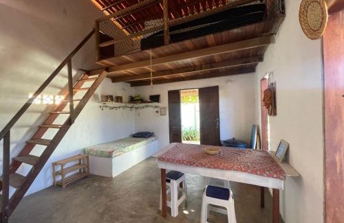 Icapui House | Chalé Janelinha Patuá