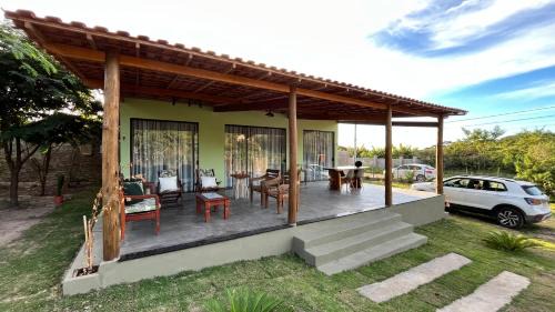 Vale do Capao Ski Chalet | Chalé Lar do Capão