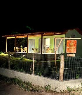 Vale do Capao Ski Chalet | Chalé Lar do Capão
