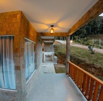 Vitor Hugo Apartment | Chalé Montana Pedra Azul