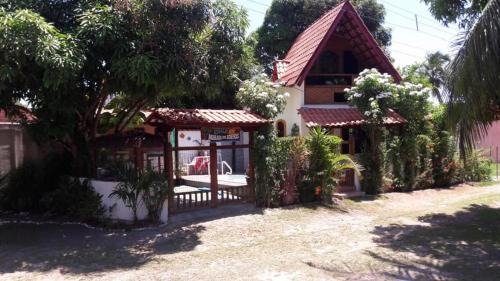 Barra do Gil Cabin | Chalé Morada dos Sonhos