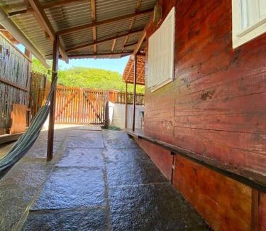 Atins House | chalé Paradise Rustico