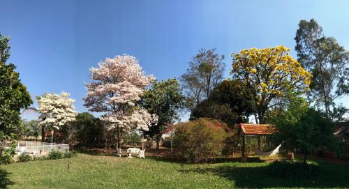 Rolandia Cabin | Chalé Rancho Ouro Verde RO
