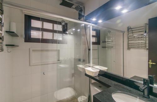 Campo Largo Ski Chalet | Chalé rural charmoso próximo à Curitiba