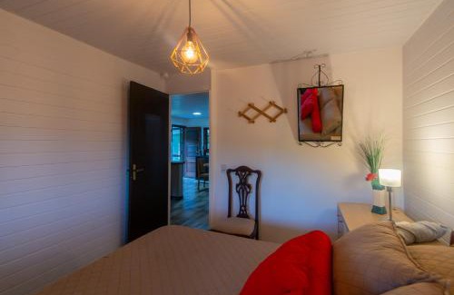 Campo Largo Ski Chalet | Chalé rural charmoso próximo à Curitiba