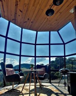 Sao Bento do Sapucai Ski Chalet | Chalé Submarino