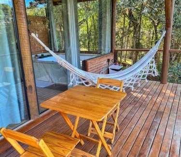 Goncalves Ski Chalet | Chalé Valle dos sonhos