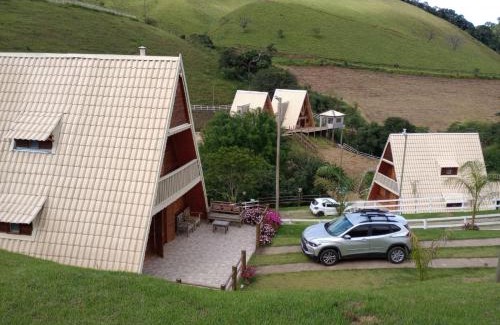 Delfim Moreira Cabin | Chalés Vale dos sonhos em Delfim Moreira MG