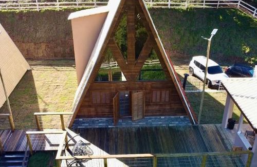 Delfim Moreira Cabin | Chalés Vale dos sonhos em Delfim Moreira MG