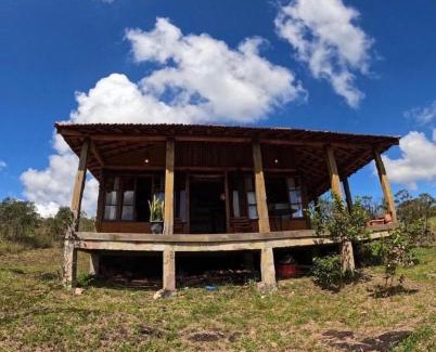 Carrancas Ski Chalet | Chalés Vila Carrancas - Unidade Serra