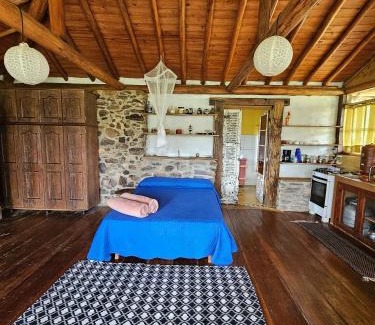 Carrancas Ski Chalet | Chalés Vila Carrancas - Unidade Serra